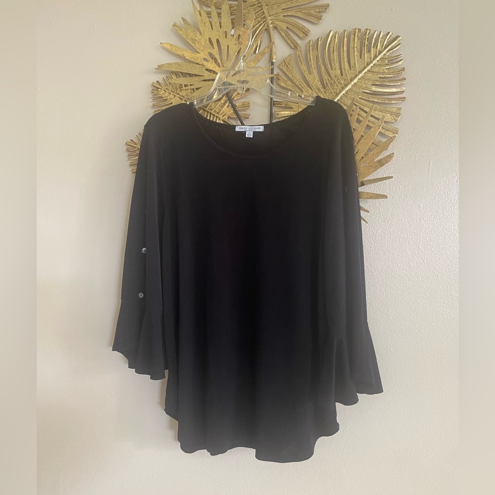 Black Women's Top